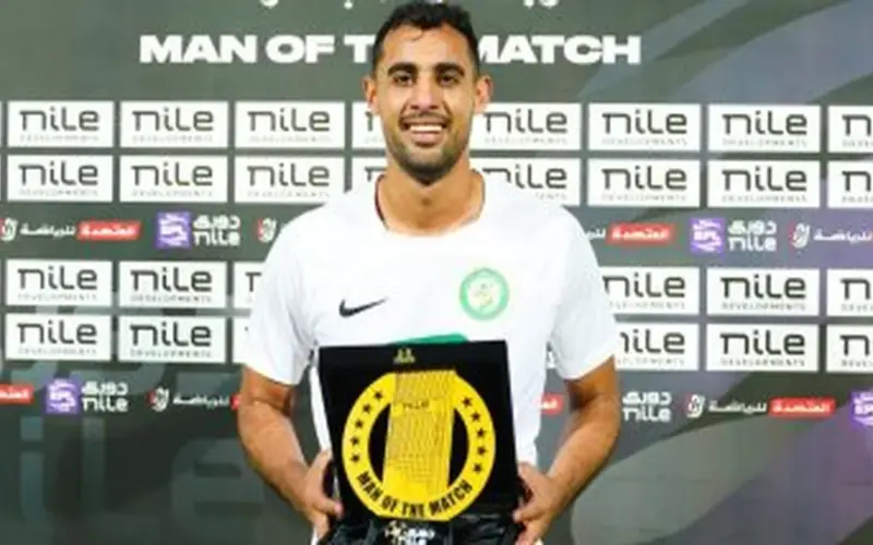 أحمد ياسر ريان يحصد لقب هداف بطولة الدورى المصرى الممتاز موسم 2025 – 2026